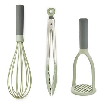 BergHOFF Balance 3 pc Kitchen Tools Set