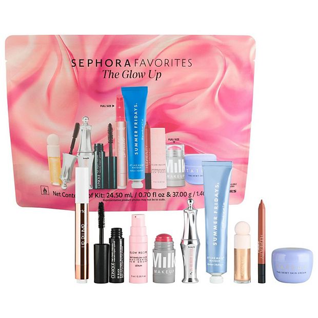 Sephora favorite set☆ Amazon.com : Sephora Favorites Makeup and Skincare Set – 6