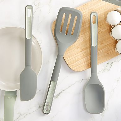 BergHOFF Balance Nonstick Silicone 12.75" Serving Spoon