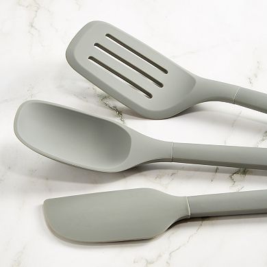 BergHOFF Balance Nonstick Silicone 12.75" Serving Spoon