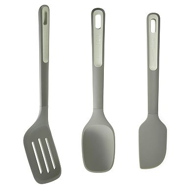 BergHOFF Balance Nonstick Silicone 12.75" Serving Spoon