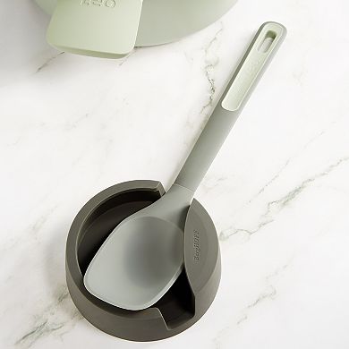 BergHOFF Balance Nonstick Silicone 12.75" Serving Spoon