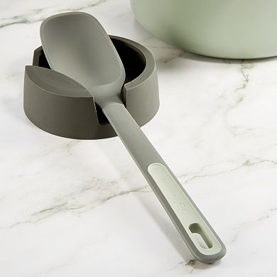 BergHOFF Balance Nonstick Silicone 12.75" Serving Spoon