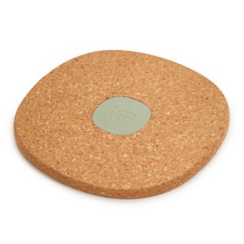 BergHOFF Balance Magnetic Cork Trivet 7"