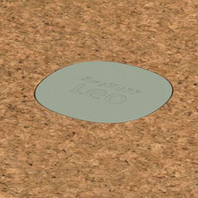 BergHOFF Balance Magnetic Cork Trivet 7"