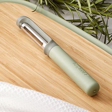 BergHOFF 6.75-in. Balance Stainless Steel Straight Peeler