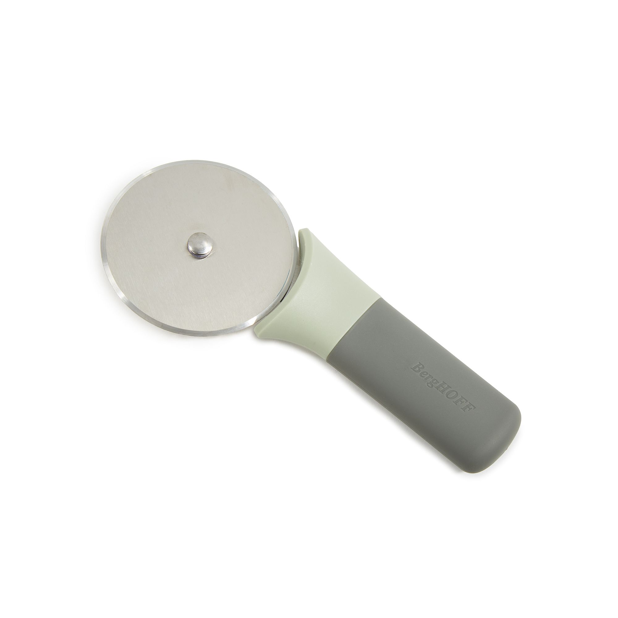 BergHOFF Balance Stainless Steel Pizza Cutter 7.5, Multi