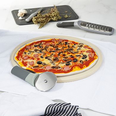 BergHOFF Balance Stainless Steel Pizza Cutter 7.5"