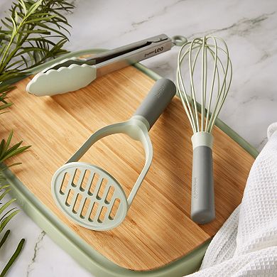 BergHOFF Balance 10.5" Nonstick Serving Tongs