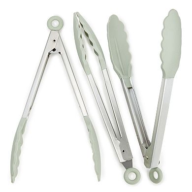 BergHOFF Balance 10.5" Nonstick Serving Tongs