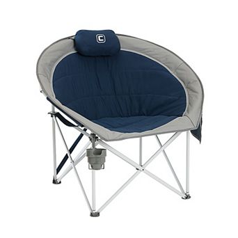 Core Round Outdoor Camping Chair
