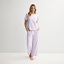 Pajamas & Robes
