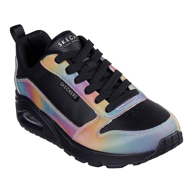 Skechers Street Uno OPALESCENT Women's Sneakers
