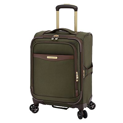 London Fog Oakwood Spinner Luggage