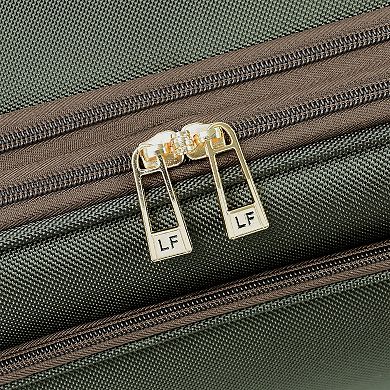 London Fog Oakwood Spinner Luggage