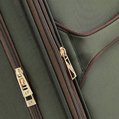 London Fog Oakwood Spinner Luggage