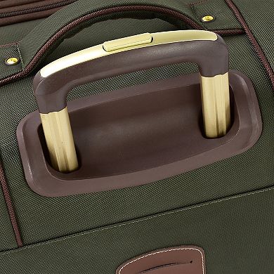 London Fog Oakwood Spinner Luggage