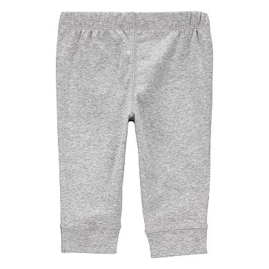 Baby Carter's 4-pk. Pull-On Pants