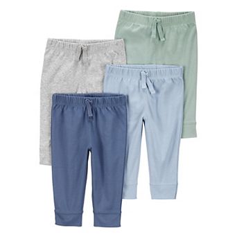 Baby Boy Carter's 4 pk Pull-On Pants Set