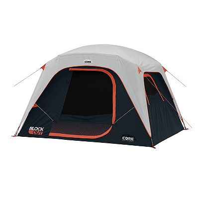 Core Person Blockout Dome Tent