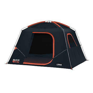 Core 6 Person Blockout Dome Tent
