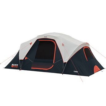 Core 9 Person Blockout Dome Tent