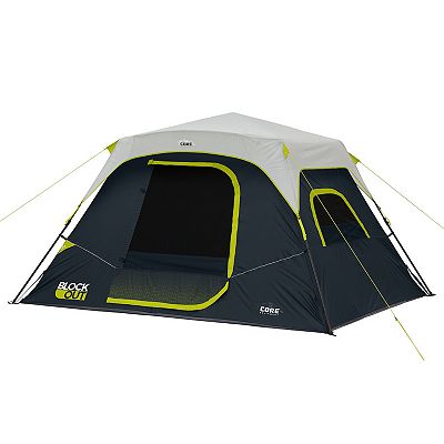 【美品】⭐️CORE EQUIPMENT INSTANT CABIN TENT 12 Person Instant Cabin Tent – Core Equipment