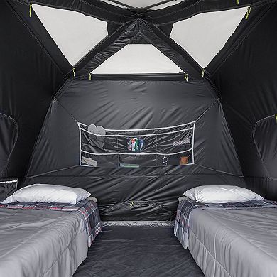 Core 6 Person Instant Blockout Cabin Tent