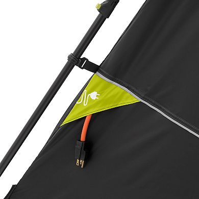 Core 6 Person Instant Blockout Cabin Tent