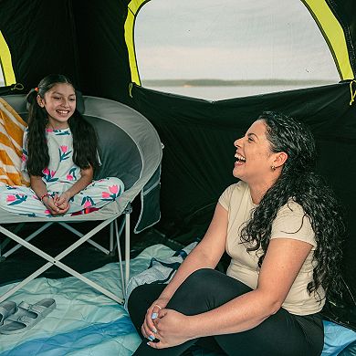 Core 9 Person Instant Blockout Cabin Tent