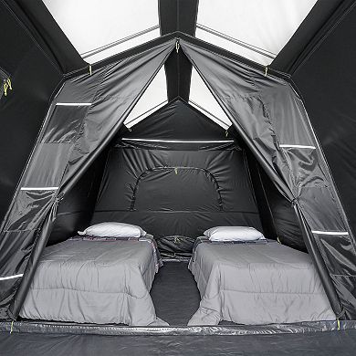 Core 9 Person Instant Blockout Cabin Tent