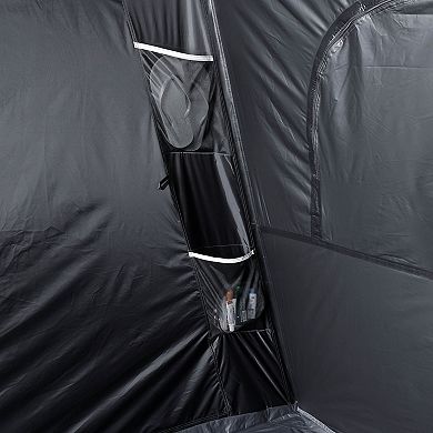 Core 9 Person Instant Blockout Cabin Tent