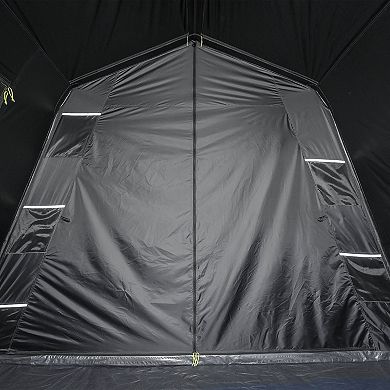 Core 9 Person Instant Blockout Cabin Tent