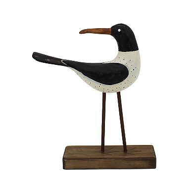 Decorative Wood Sea Bird