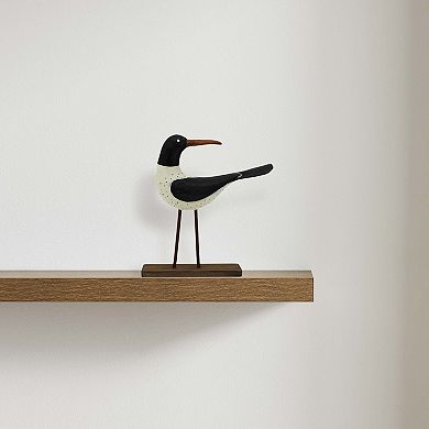 Decorative Wood Sea Bird