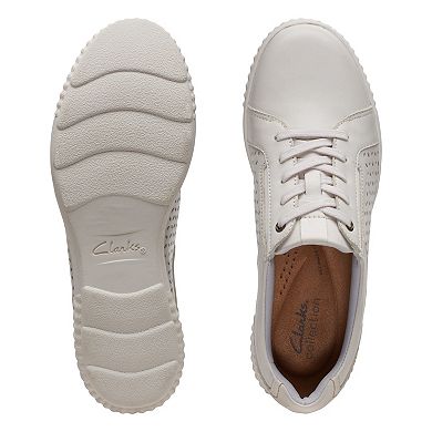 Clarks® Caroline Ella Women's Leather Casual Shoes