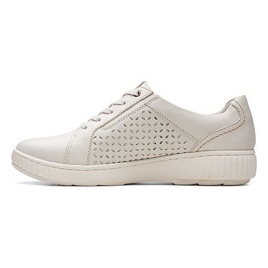 Clarks® Caroline Ella Women's Leather Casual Shoes