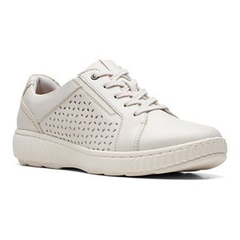 Clarks® Caroline Ella Women's Leather Casual Shoes