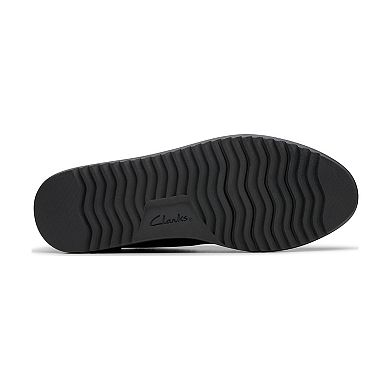 Clarks® Zylah Sky Women's Suede Shoes