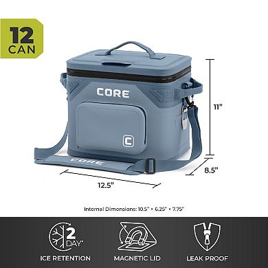 Core Climakeep 12-Can Box Cooler