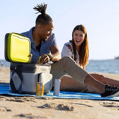 Core Climakeep 18-Can Box Cooler