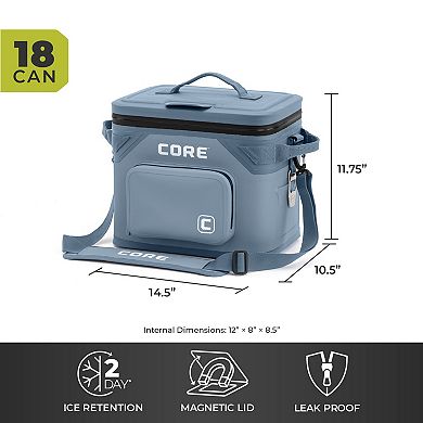 Core Climakeep 18-Can Box Cooler