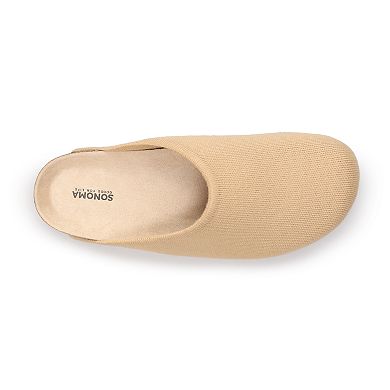 Sonoma Goods For Life® Haxleigh Women's Knit Clogs