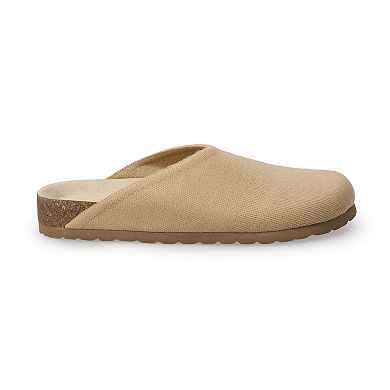 Sonoma Goods For Life® Haxleigh Women's Knit Clogs
