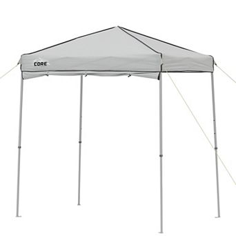 Core Instant Canopy with Half Sun Wall