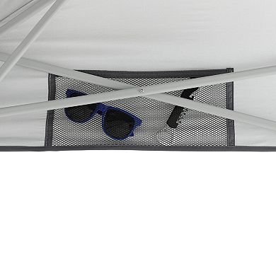 Core Instant Canopy with Half Sun Wall