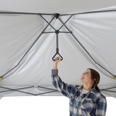 Core Center Push Canopy