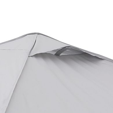 Core Center Push Canopy