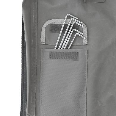 Core Center Push Canopy