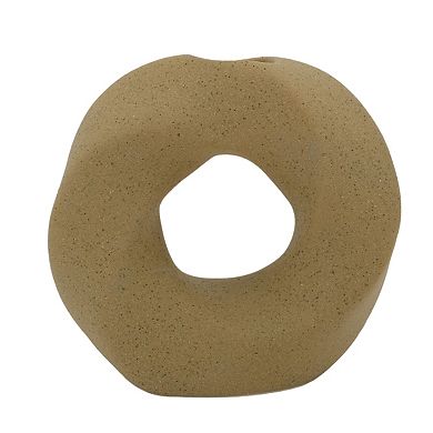 Mini Modern Donut Vase